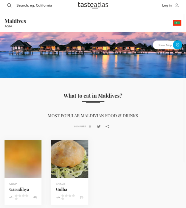 tasteatlas.com Maldives