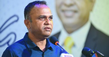 MP Hussain Shaheem