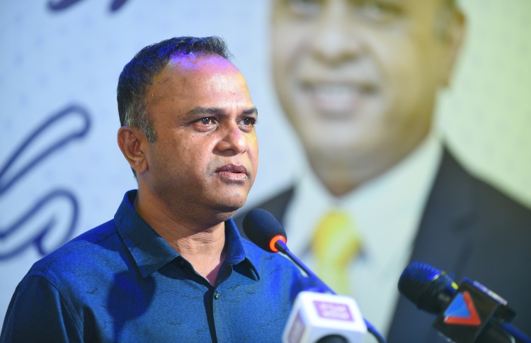 MP Hussain Shaheem