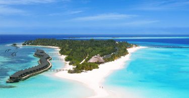 Kuredu resort