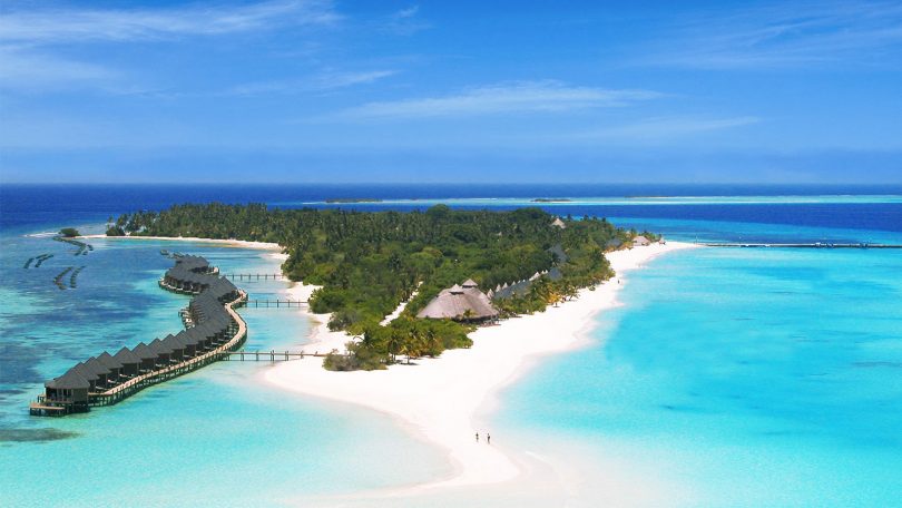Kuredu resort