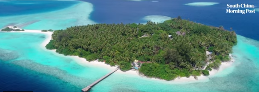 Maldives builds world’s first coronavirus quarantine resort