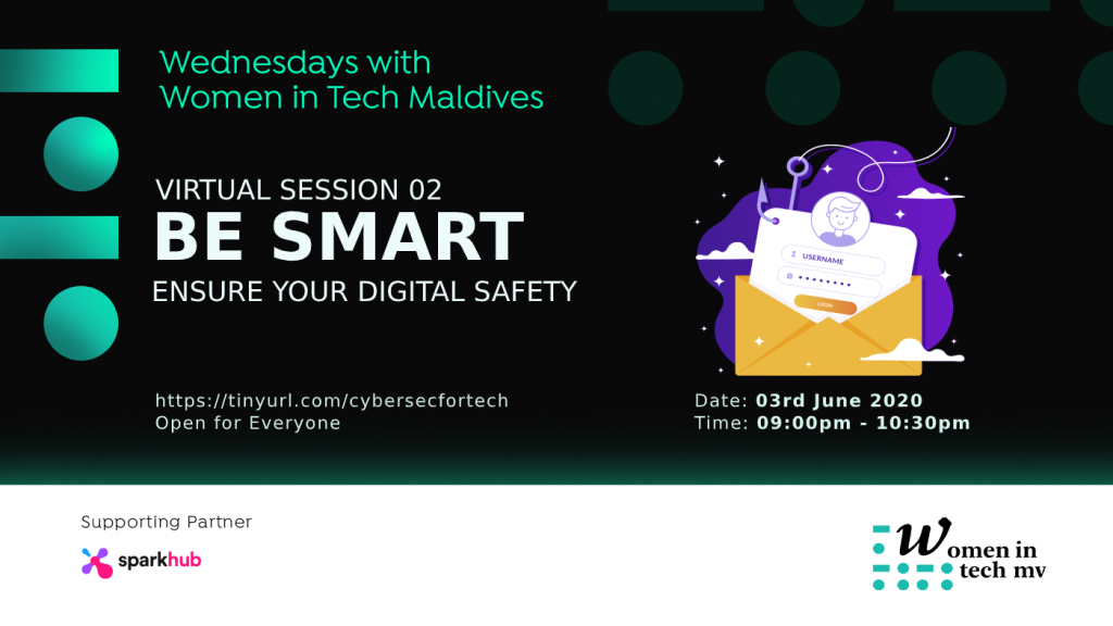 Women in Tech Maldives Introduces ‘Wednesdays with WomeninTech Maldives’ Program