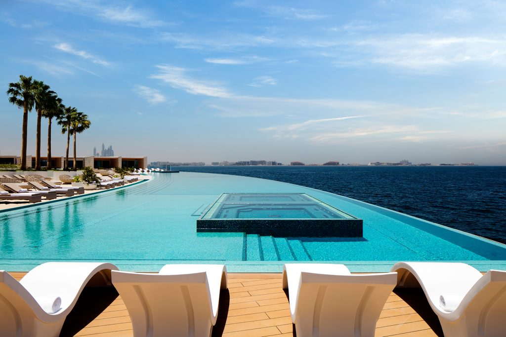 Project Burj-Al-Arab Pool