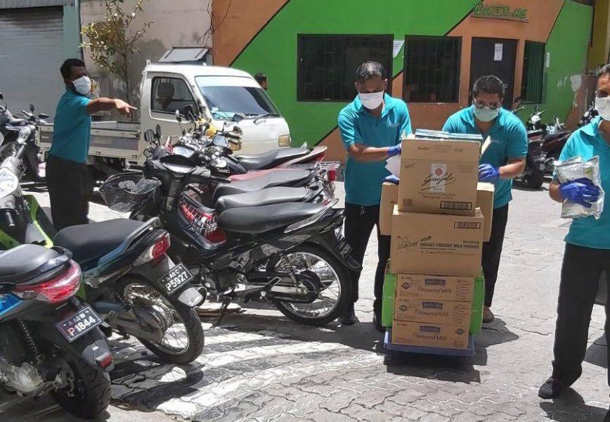 SIMDI Delivery Team Photo: SIMDI Group