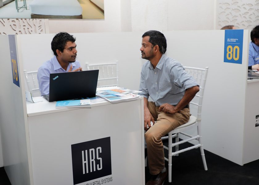 HRS participating in Travel Trade Maldives Photo: HRS
