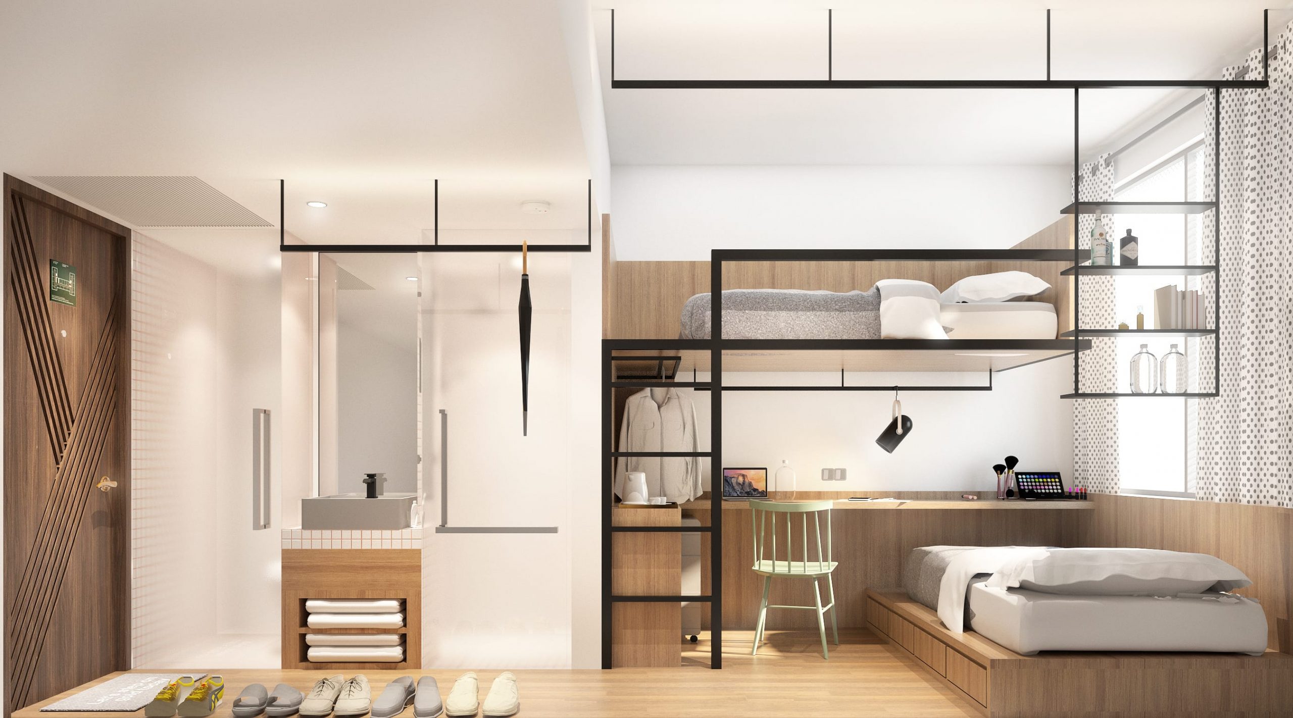 The best co-living spaces in Singapore to feel at home