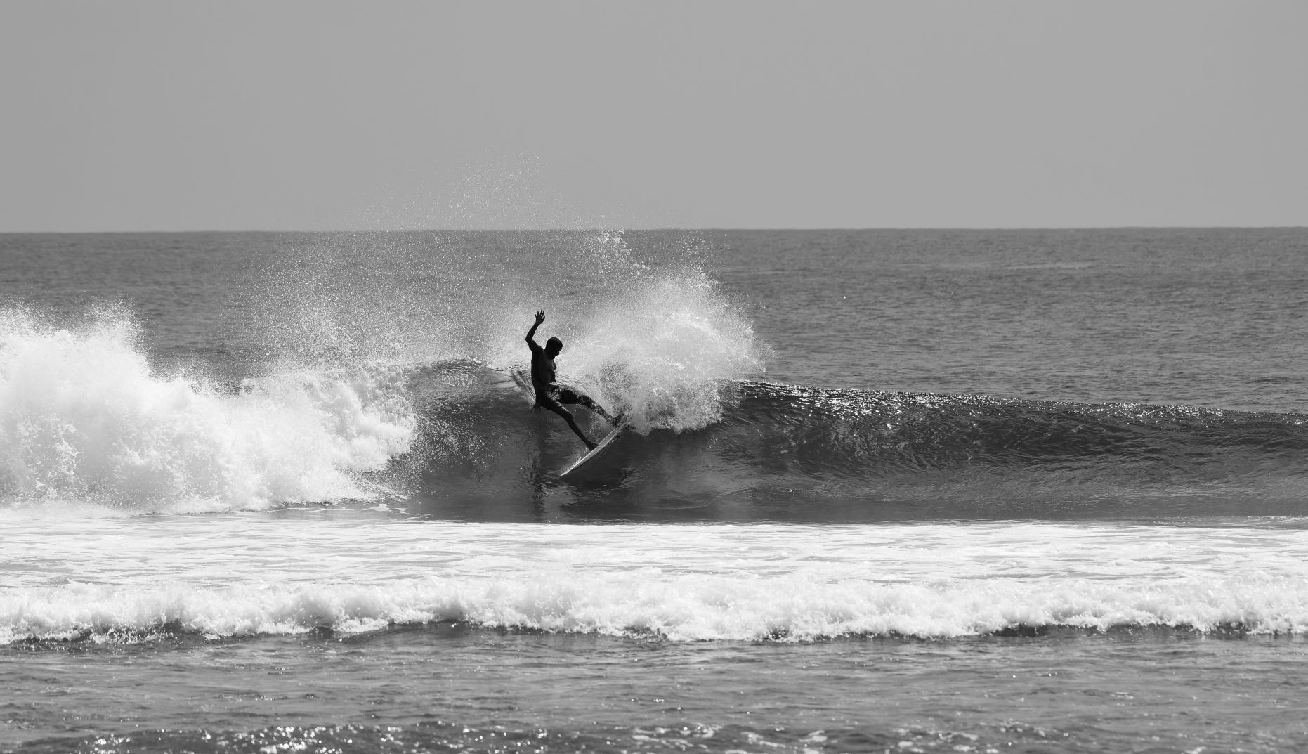 Tiger stripes. Photo: Ibrahim Ayaz
