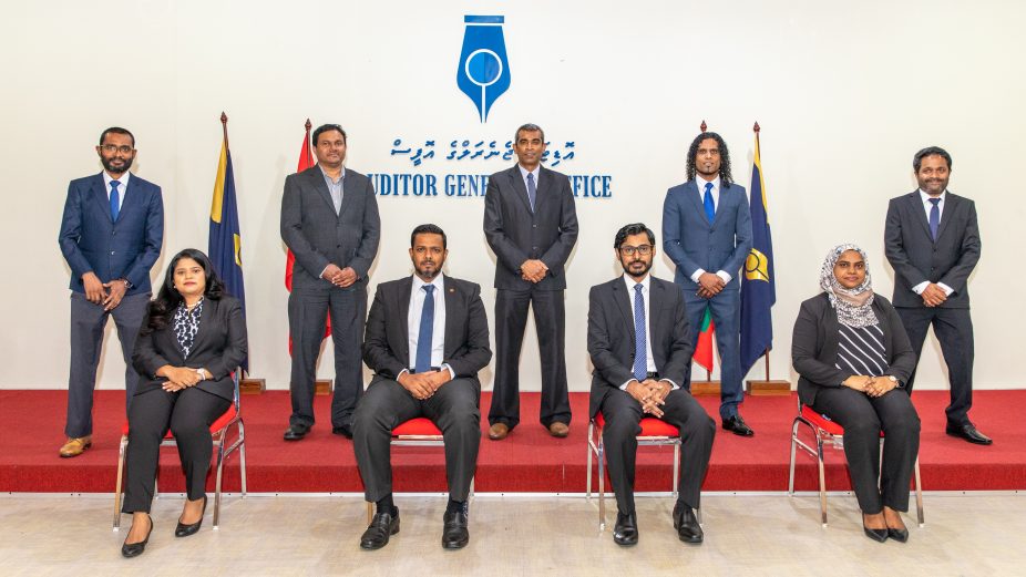 Auditor General Appoints Council Members For Institute of Chartered Accountants of Maldives