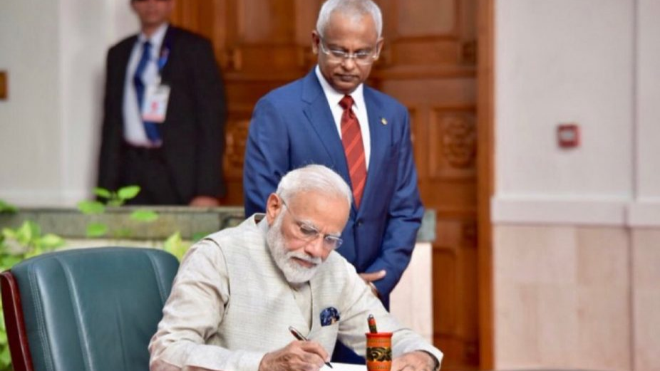 5 Reasons Why India-Maldives Cargo Ferry is Extremely Favourable
