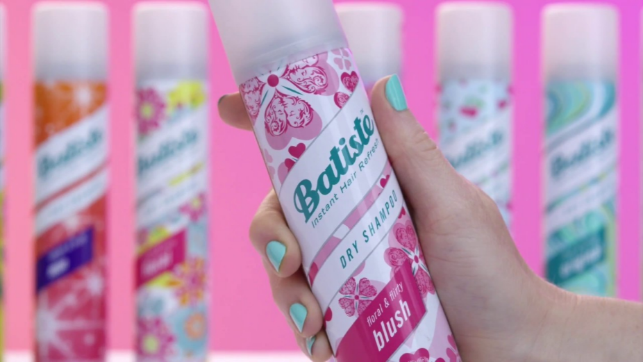 Take Your Hair from Flat to Fab with Batiste Blush Dry Shampoo from ADK General Trading!