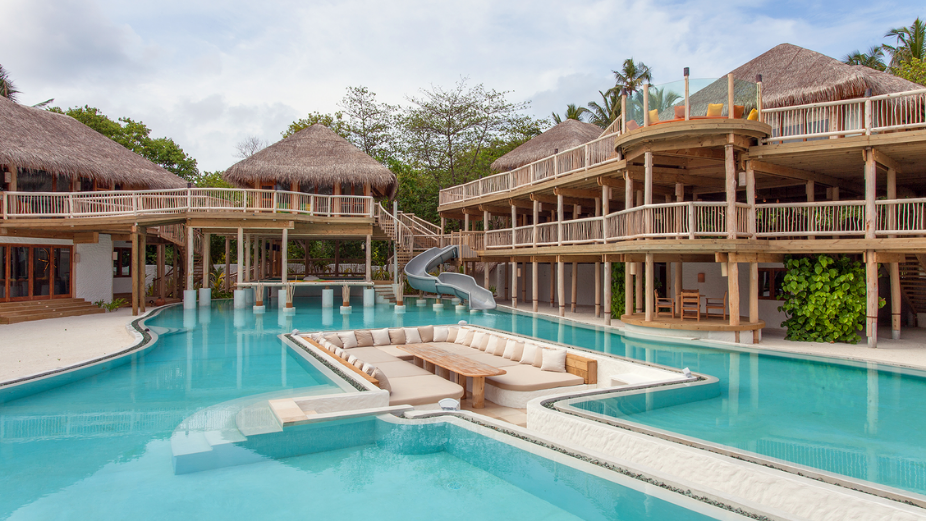 Working/Studying from Home? Escape to the Luxury Soneva with its New Workation Offer