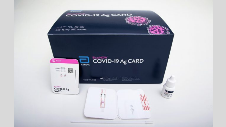 MedTech Maldives Introduces COVID-19 Antigen 15-Minute Test Kit