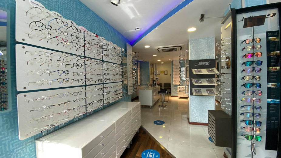 The 5 Top-Selling Frame Brands Offered by Eyecare Opticals