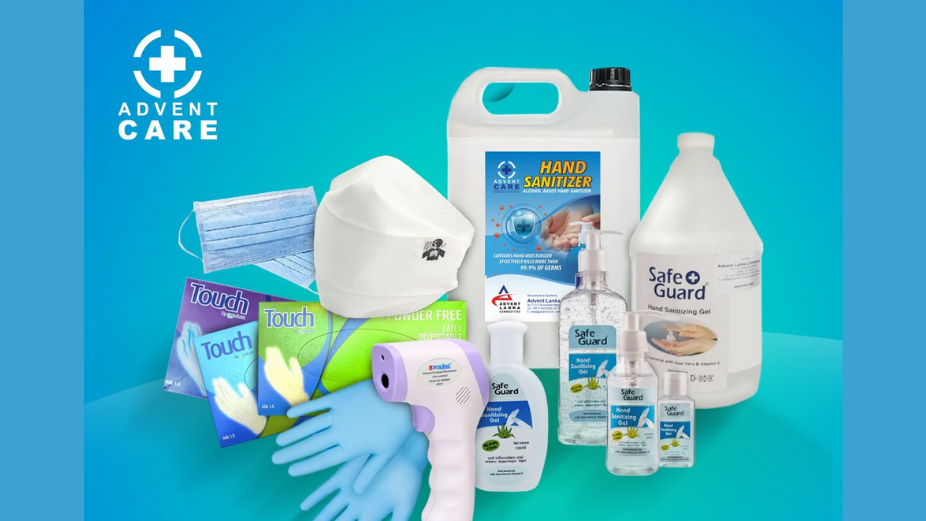 SIMDI Introduces Advent Care Products to Maldives