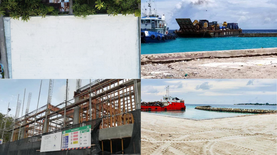MTCC Project Updates in Over 7 Islands Within A Week