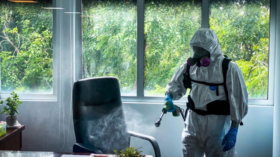 CleanTech, Cleaning Coronavirus Off The Maldivian Community