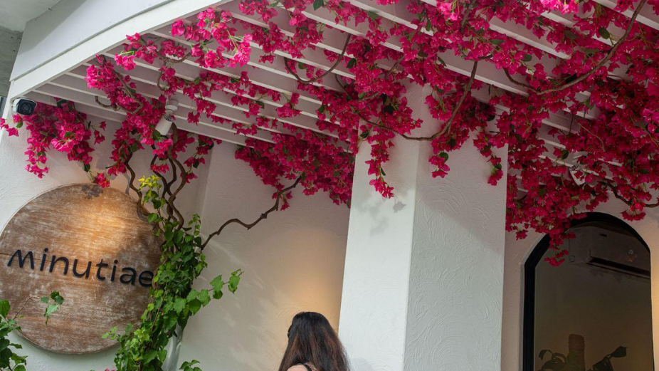 Dine in Greece! Minutiae Restaurant Opens in Hulhumale`
