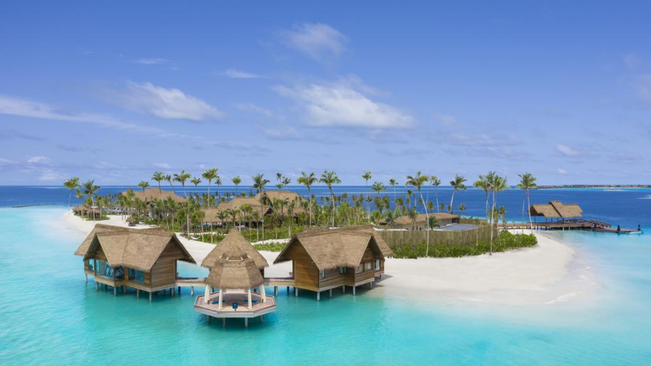 4 Reasons Why Waldorf Astoria Maldives Airport Service Is Unique