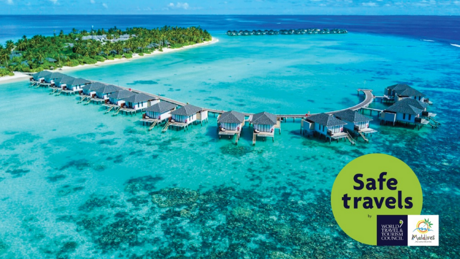 Maldives Achieves Safe Travels Stamp by WTTC