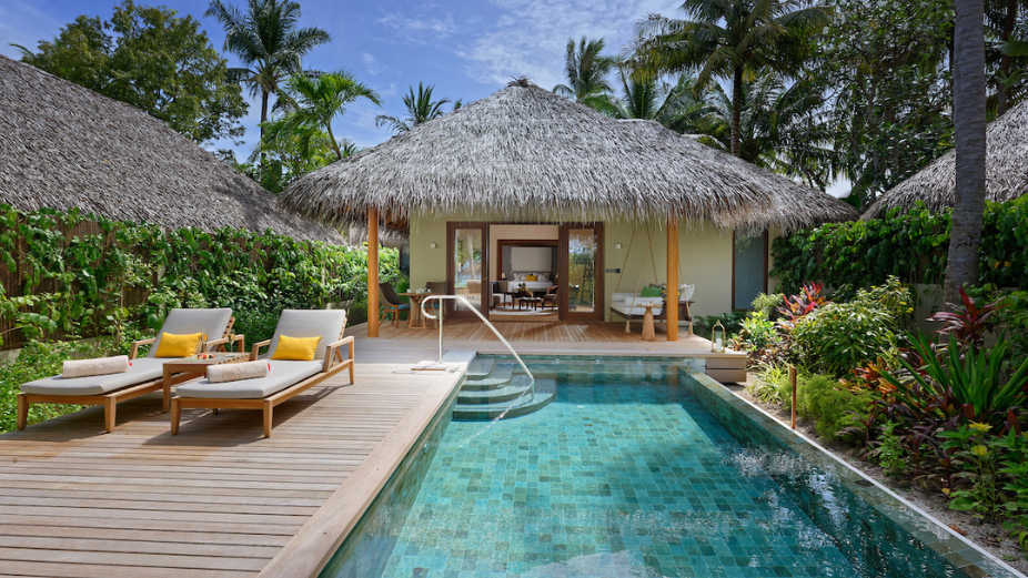 Baros Maldives Re-opens with the Introduction of Brand New Residence