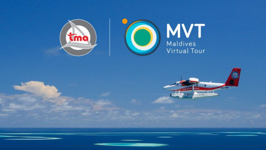Trans Maldivian Airways Signs as Seaplane Partner for Maldives Virtual Tour
