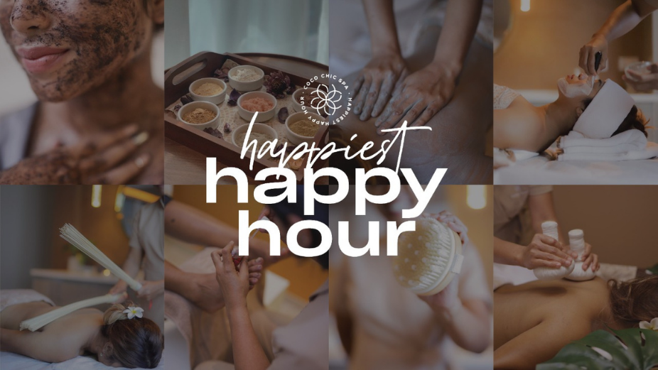 Get Ready to Pamper Yourself with ‘Happiest Happy Hour’ Promotion by Coco Chic