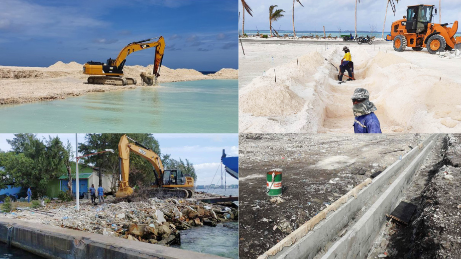 Going Forward in Full Gear! MTCC Project Progress in 6 Islands Within A Week