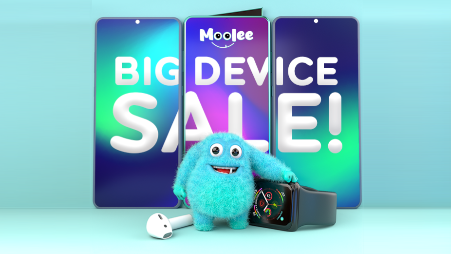Moolee Launches Big Device Sale with Offers on Top Smartphones and Accessories from Apple, Samsung, OPPO