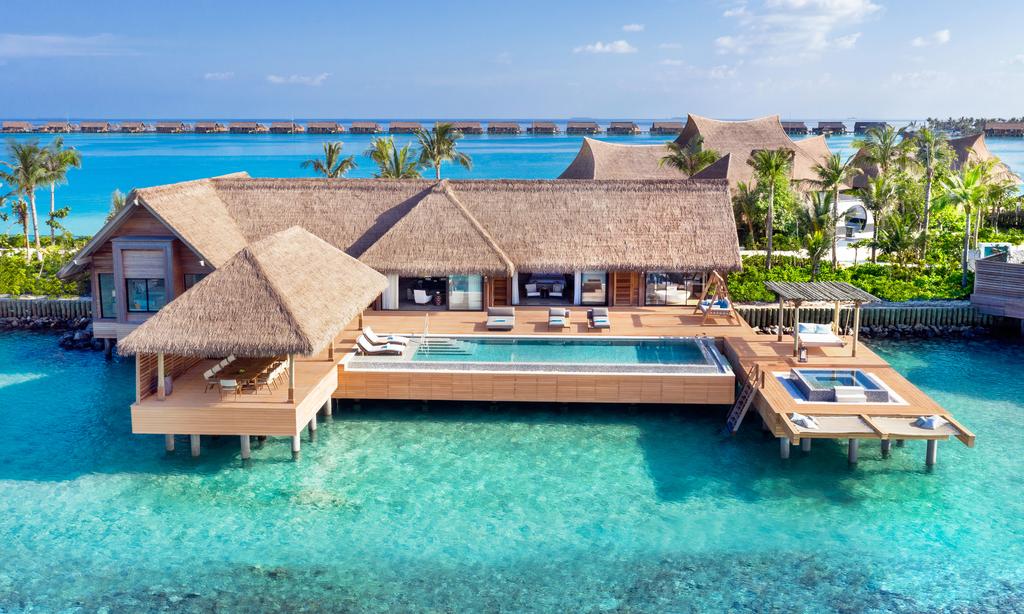 Waldorf Astoria Maldives Ithaafushi, Maldives Price, Address & Reviews