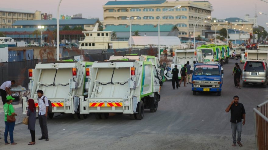 WAMCO releases schedule for Ramadan waste disposal | MBR