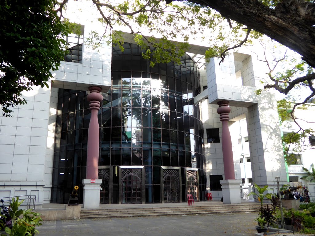Top Attractions in Malé – The National Gallery - The Maldives Expert