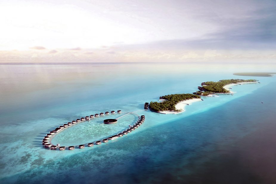 Ritz-Carlton Maldives, Fari Islands Introduces Maldives-inspired Butler Concept