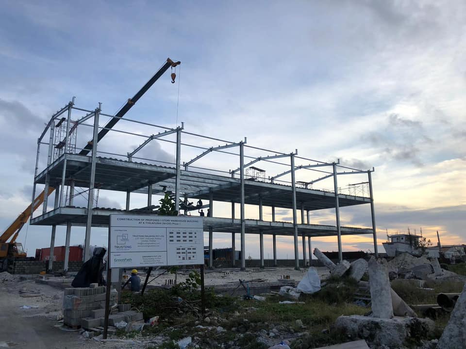 Image may contain: sky, cloud and outdoor