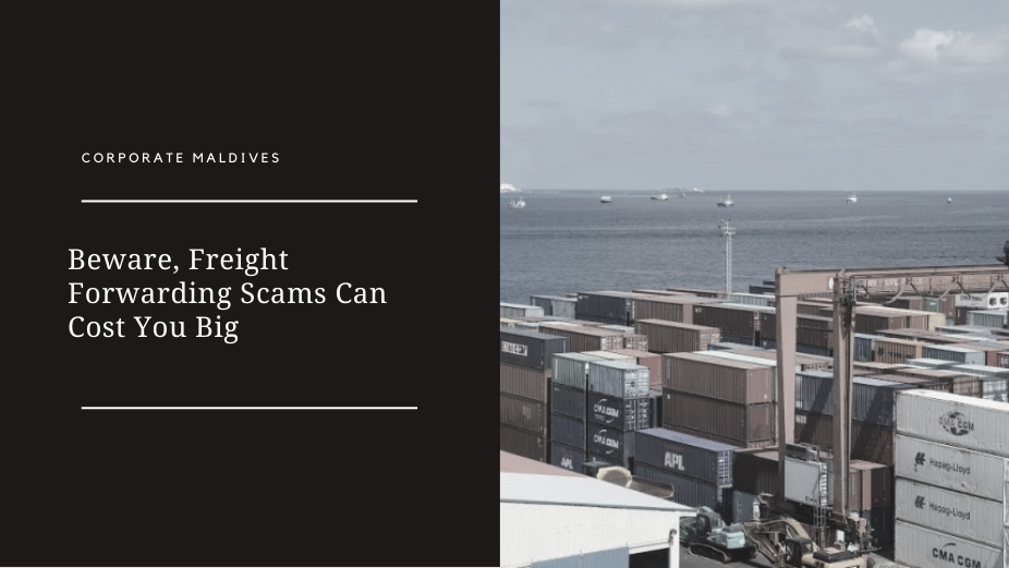 Beware, Freight Forwarding Scams Can Cost You Big