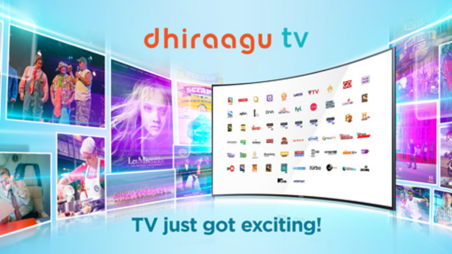 DhiraaguTV Has Launched in M.Muli!