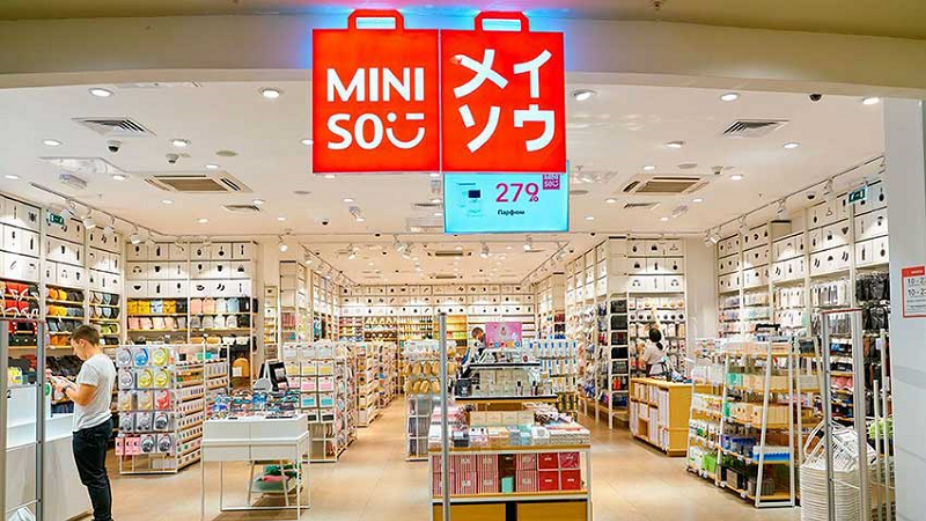Get Ready to Shop till You Drop – MINISO Opens a Pop-Up Store on Majeedhee Magu