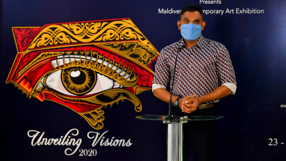 Unveiling Visions 2020 is Now Open to the Public!