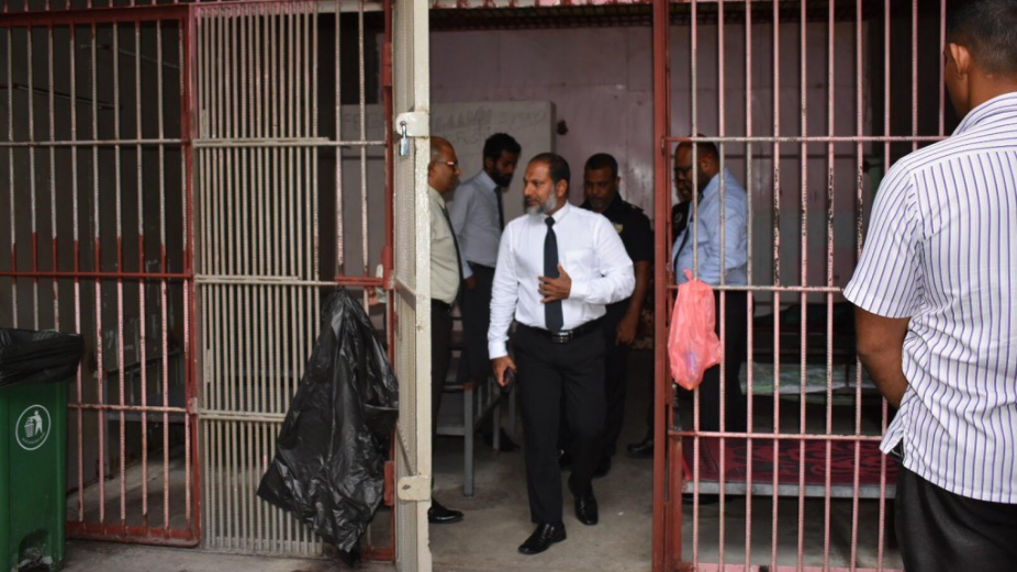 Home Minister Imran Says Jails Are Over Capacity by 30%