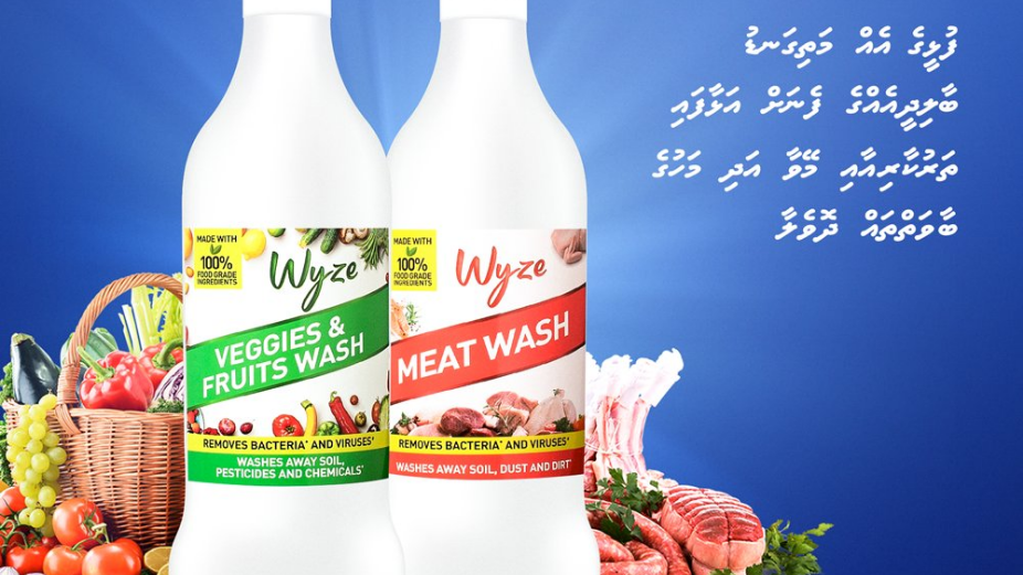 Bacteria and Viruses, Begone! WYZE is Now Available at Lotus Fihaara