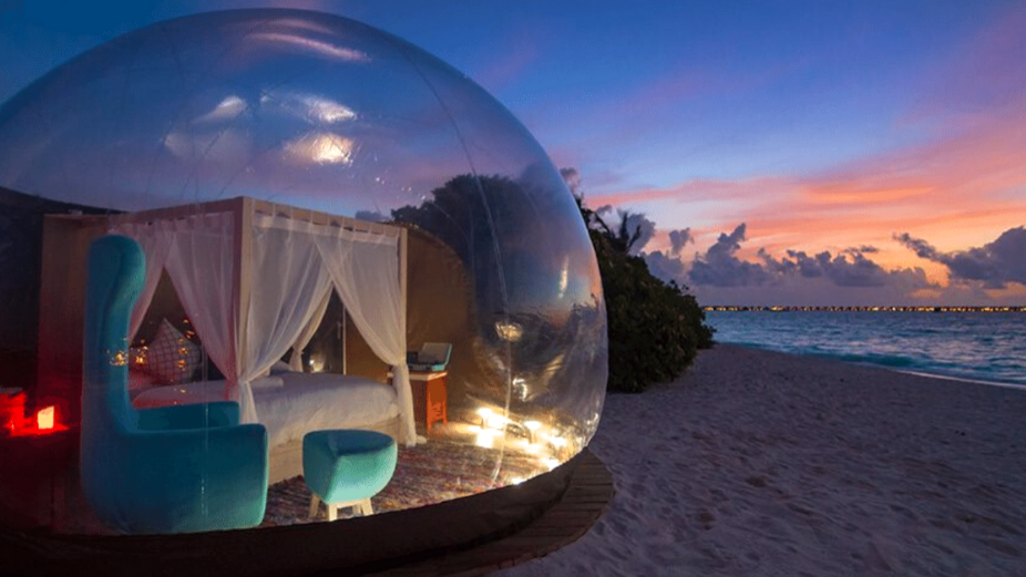 This Is What the Future of Hotel Design Looks Like in a Post-COVID World