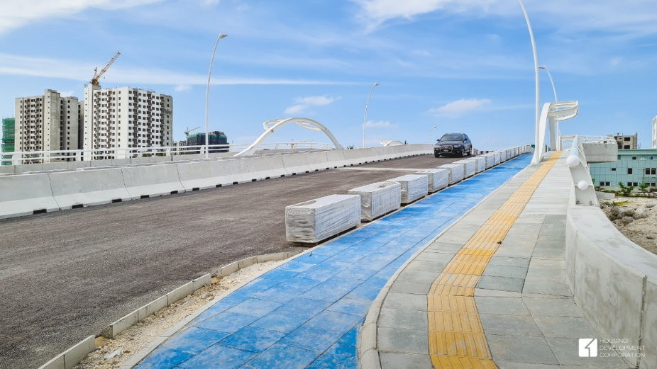 With the Bridge in Hulhumale Phase 2, A New Chapter in the City Opens