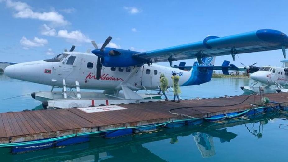 Maldivian to Begin Seaplane Operations between Addu City and Huvadhu Atoll