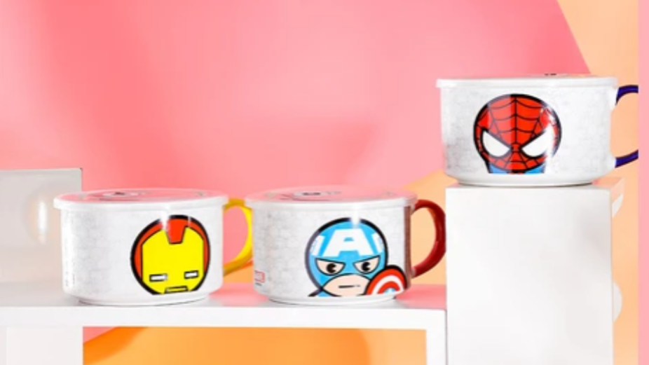 A Marvel Fan? Check Out These Cool Marvel Products by Miniso
