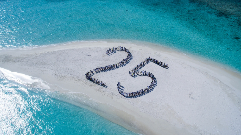 Soneva Marks 25 Years Since Soneva Fushi First Welcomed Guests in Maldives