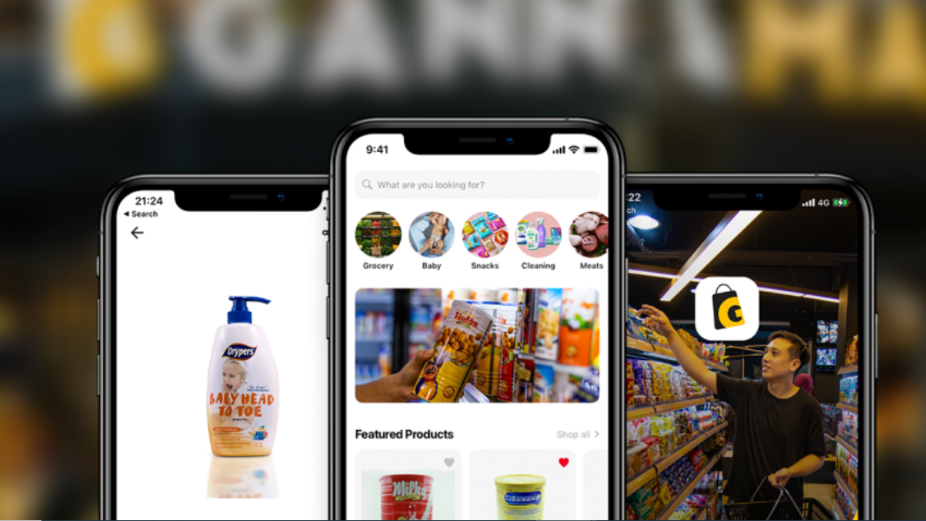 Enjoy Hassle-free, Safe Shopping with Ganna Mart App!