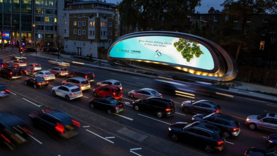 MMPRC Launches Outdoor Campaign in UK