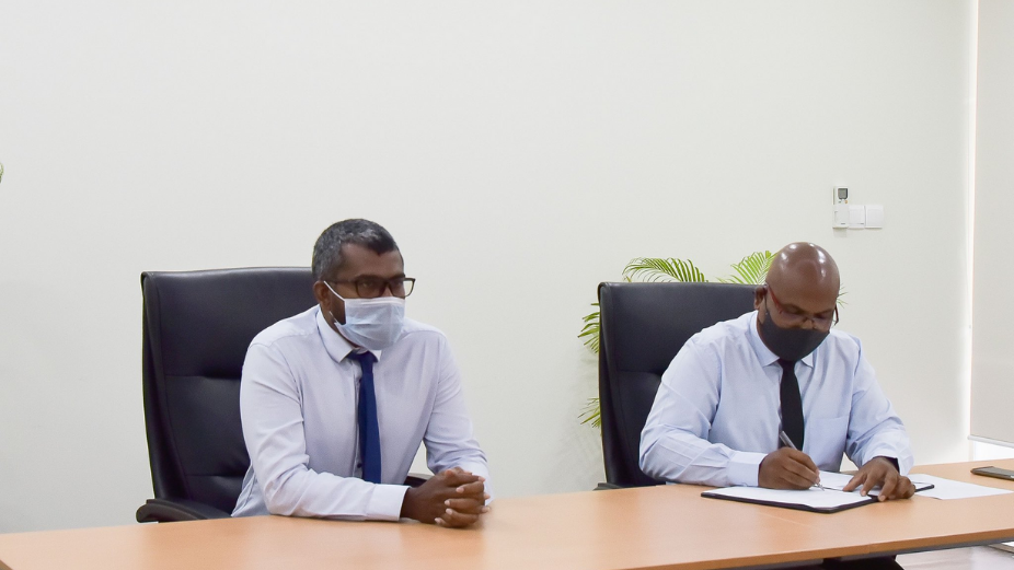HDC to Develop Kulhudhuffushi under ‘HDC Beyond Hulhumalé’ Initiative