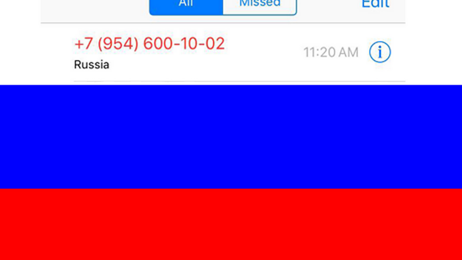 Vladimir Putin, Is that You?