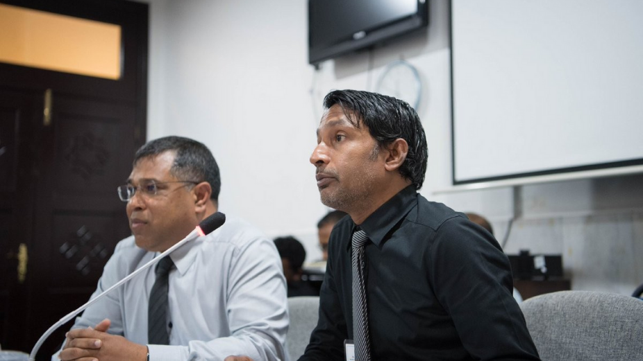BML’s Head of Risk Yaameen Adam Resigns After 30 Years of Service